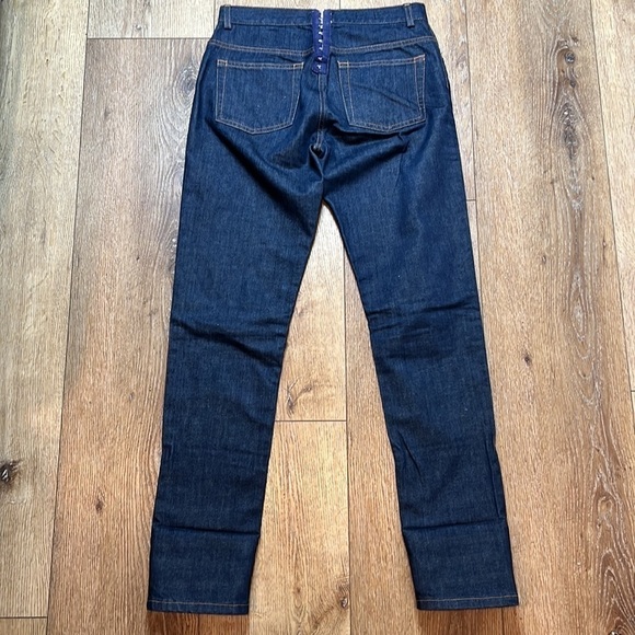 Jean Paul Gaultier Le Redoute Skinny Jeans Size 38/6US - Picture 3 of 9